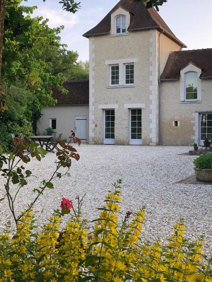 Bed and Breakfast La Tour De La Conterie Beaumont-Village Экстерьер фото