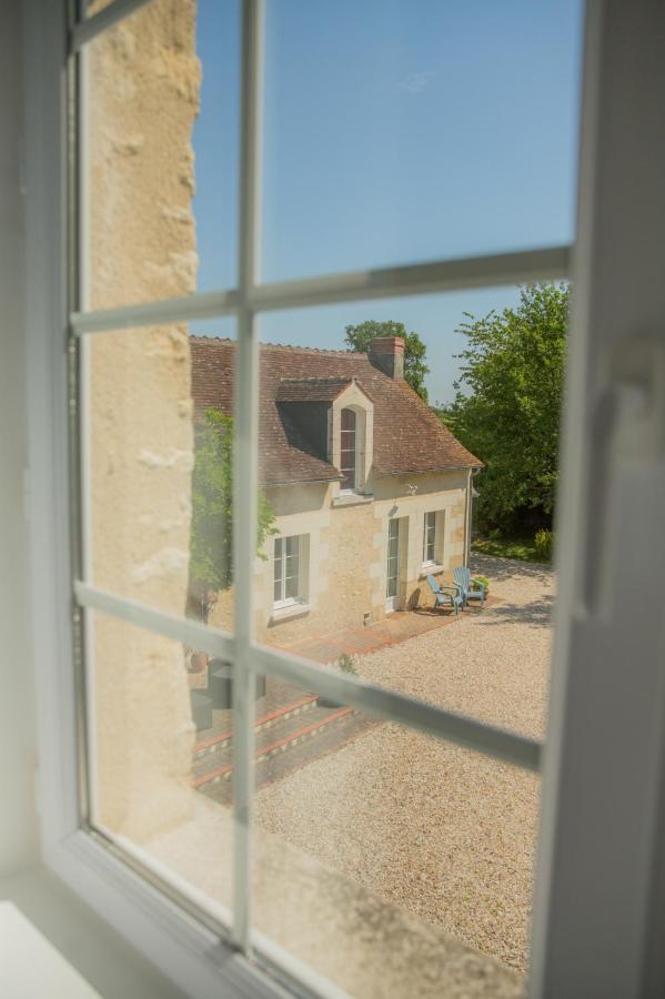 Bed and Breakfast La Tour De La Conterie Beaumont-Village Экстерьер фото