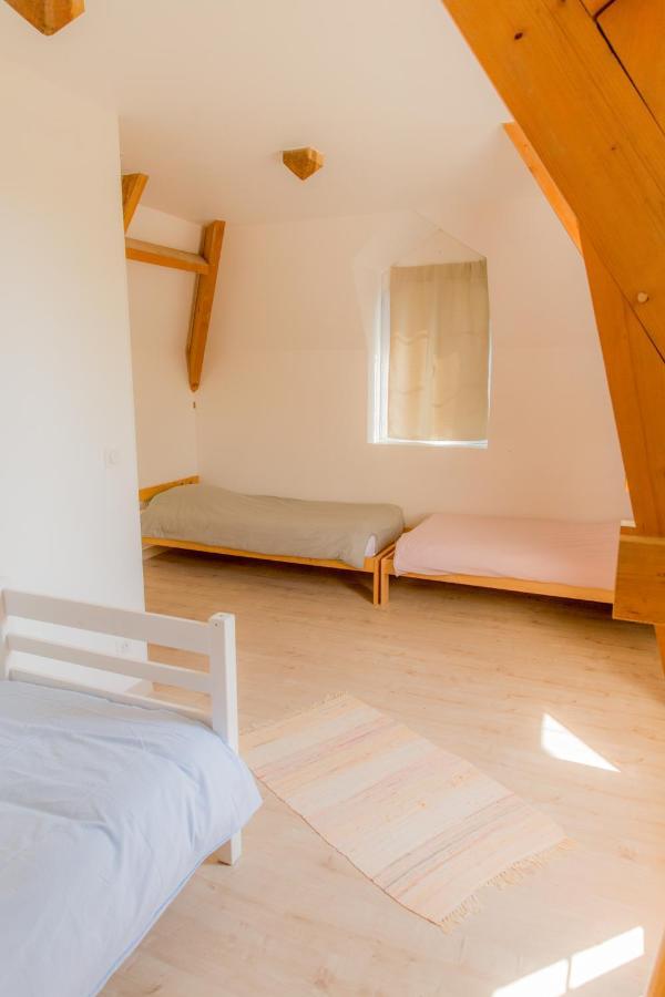 Bed and Breakfast La Tour De La Conterie Beaumont-Village Экстерьер фото